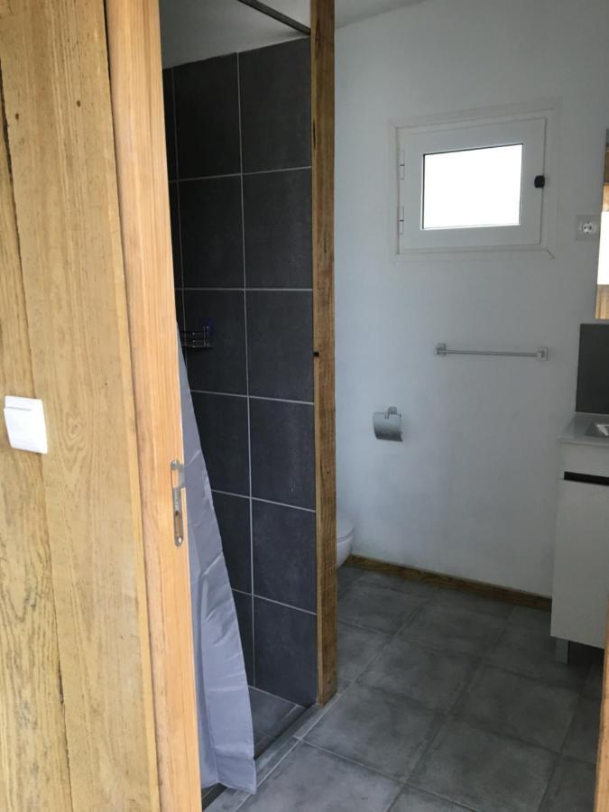 Glamping Cabana Nas Arvores Ponte da Barca Exterior foto